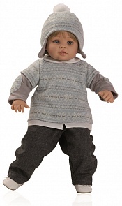 Кукла Адриан, 50 см. (Paola Reina, 08549_paola)